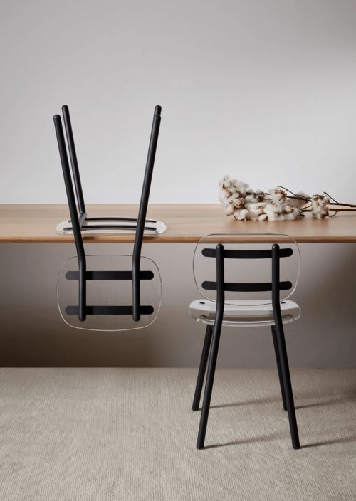 简约中的巧思 兼具优雅与趣味的家具设计