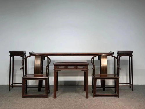 红木家具收藏的五大误区，看完少走弯路