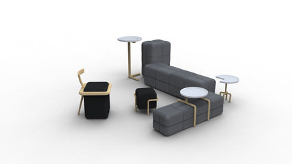 家具设计多样化 行业突破的必由之路