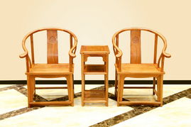 精品红木家具展示 | 客厅系列，典雅传承