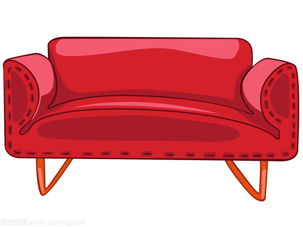 卡通家居家具沙发 让童心点亮生活空间