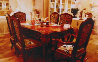 原木家具 美缘居家居的自然美学与品质生活