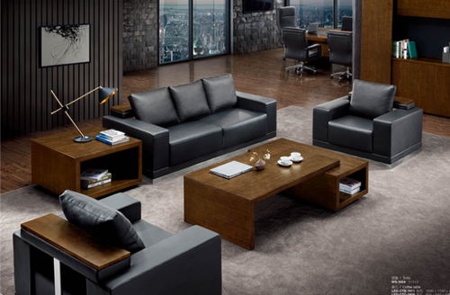 软体沙发选购指南 沃盛办公家具的品质与选择