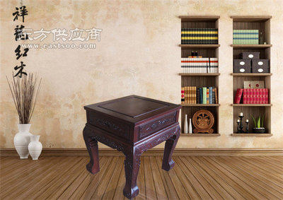 祥龙红木，以惠民之心打造传世黑酸枝木家具